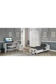 Sandy Çocuk Odasına Dönüşebilen Bebek Odası(%100mdf) 2