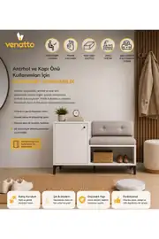 Focus Ayakkabılık(%100MDF) 1