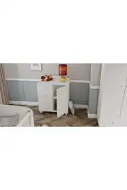 Almina Büyüyen Bebek Odası %100 Mdf 2