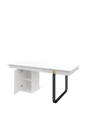 LOFT DEKORATİF MASA(%100MDF) 2
