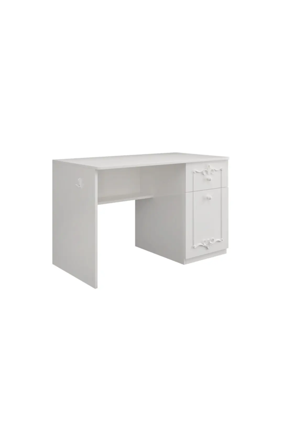 Romantic Çalışma Masası(%100MDF)v 1