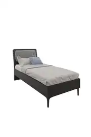 Trio Black Karyola(%100mdf) 1