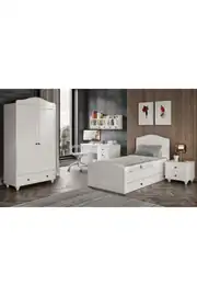 Montes Çocuk Odası Takımı(%100mdf) 1