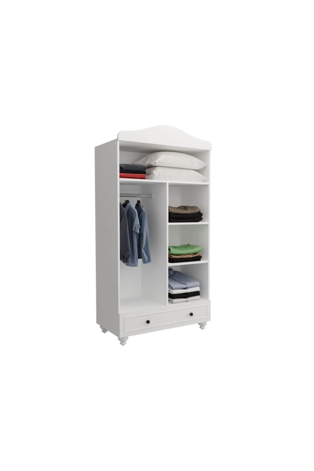 Montes Çocuk Odası Takımı(%100mdf) 5