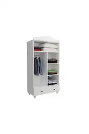 Montes Çocuk Odası Takımı(%100mdf) 5