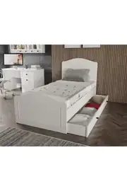 Montes Yavrulu Karyola (%100mdf)90x190 4