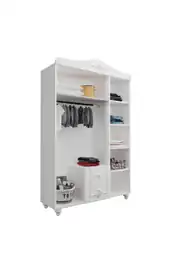 Romantic Çocuk Odası Takımı( %100mdf) 4