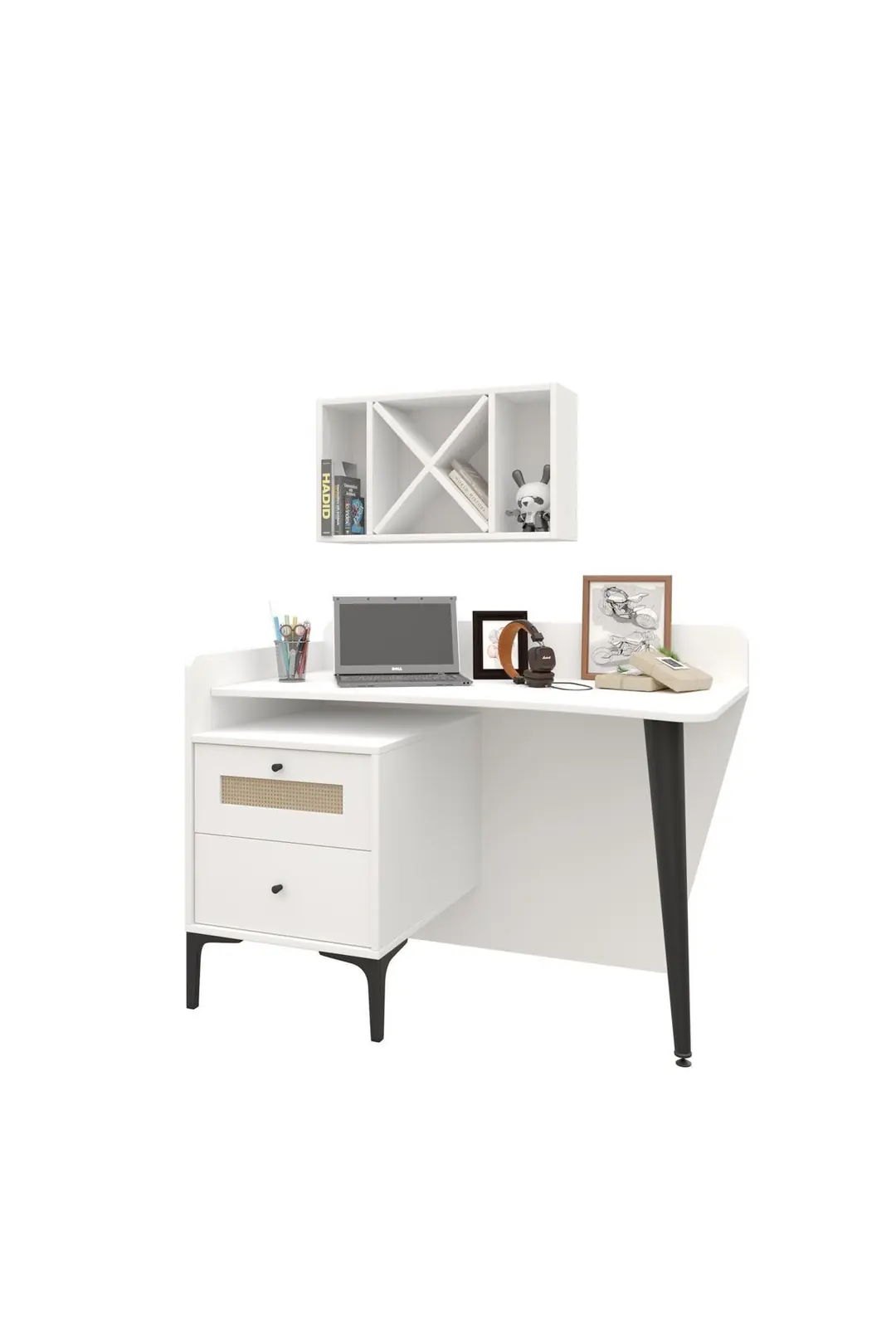 Trio M Genç Odası (%100MDF) 3