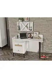 Trio Ders Çalışma Masası 3