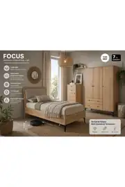focus life wood genç odası(%100mdf) 1