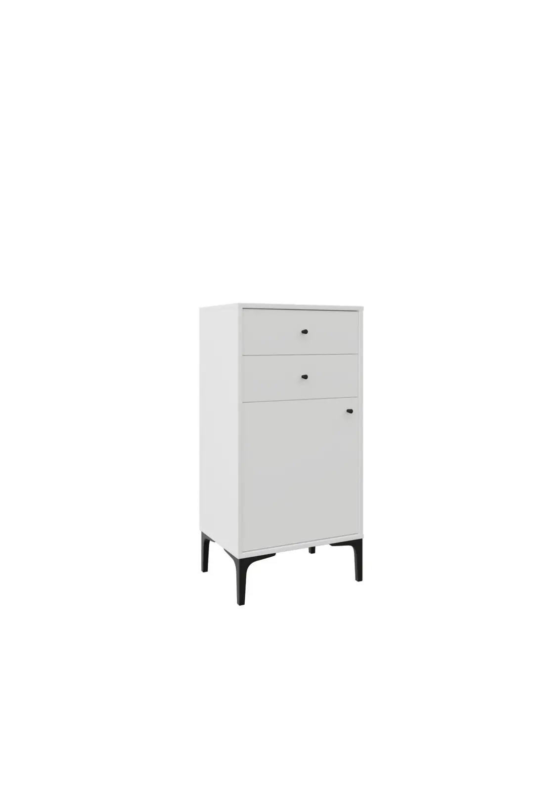 FOCUS LİFE WHİTE GENÇ ODASI(%100MDF) 3