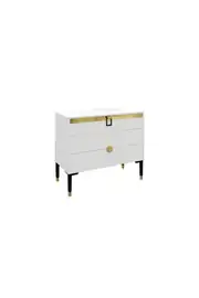 LOFT DEKORATİF ŞİFONYER(%100MDF) 1