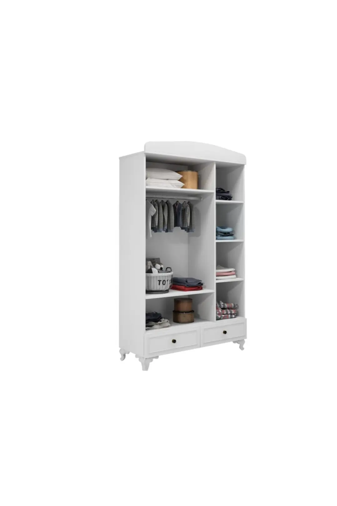 Selena Avangart Dolap (%100MDF) 4