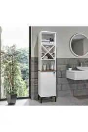 London Dekoratif Dolap(%100mdf) 1
