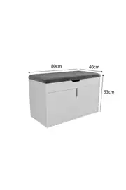 Pianno Çok Yönlü Ayakkabılık ( % 100mdf) 4