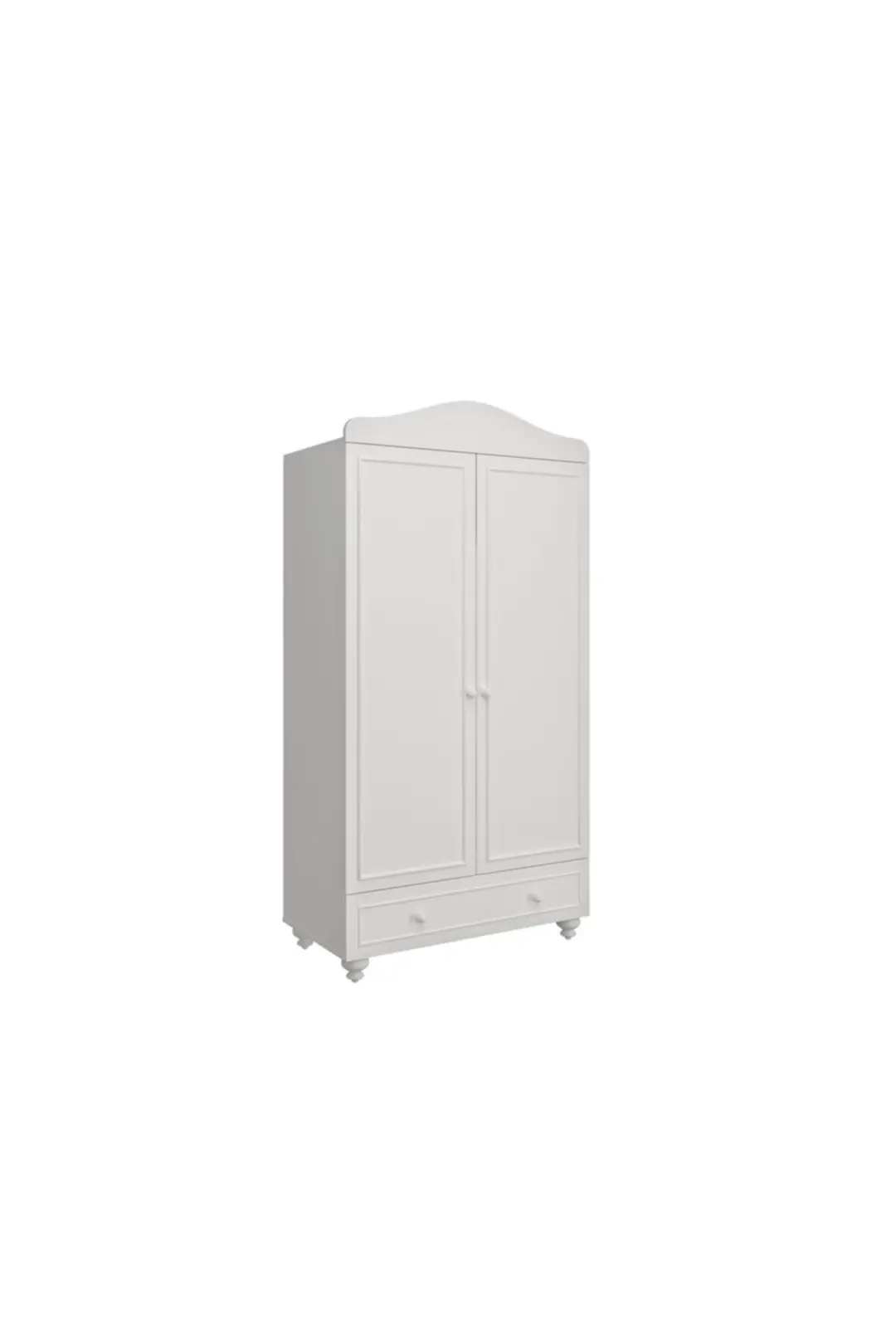 Montes Iki Kapaklı Dolap(%100mdf) 4