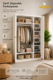 smart life genç odası (%100mdf) 3