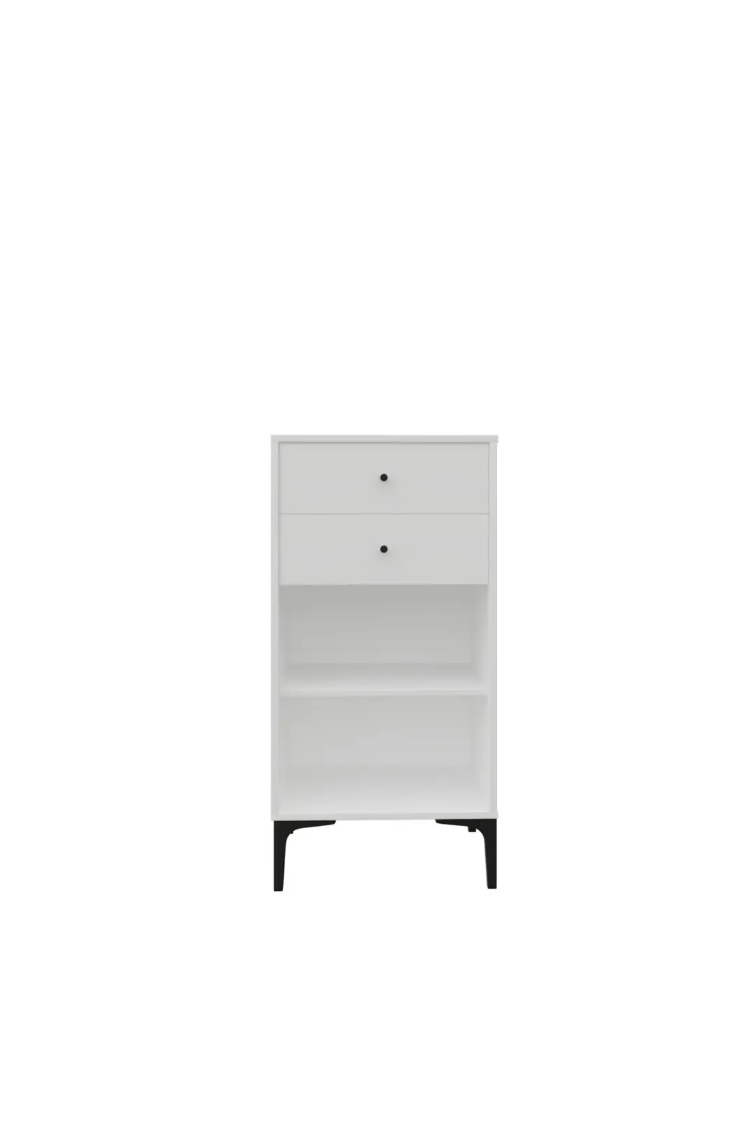 FOCUS LİFE WHİTE GENÇ ODASI (%100MDF) 5