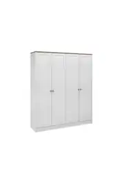 Smart 4 Kapılı Dolap (%100MDF) 5
