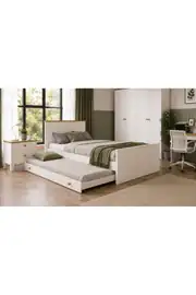 SMART XL GENÇ ODASI(AYNALI)%100MDF 4