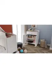 Selena Avangart Bebek Odası Takımı (%100mdf) 2