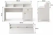 madrid ders çalışma masası (5100mdf) 4