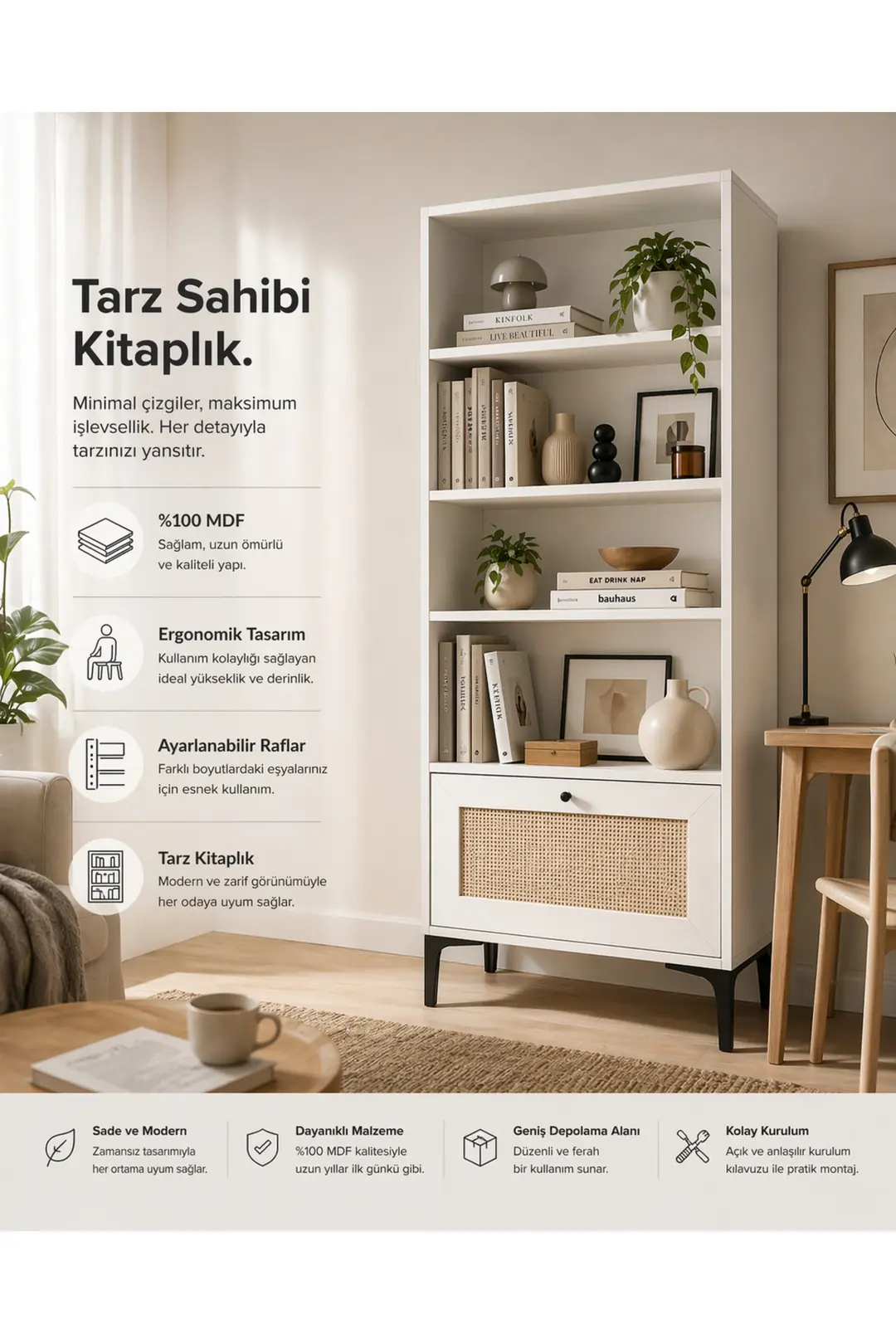 Trio Kitaplık 1