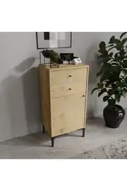 Focus Şifonyer Meşe (%100MDF) 2