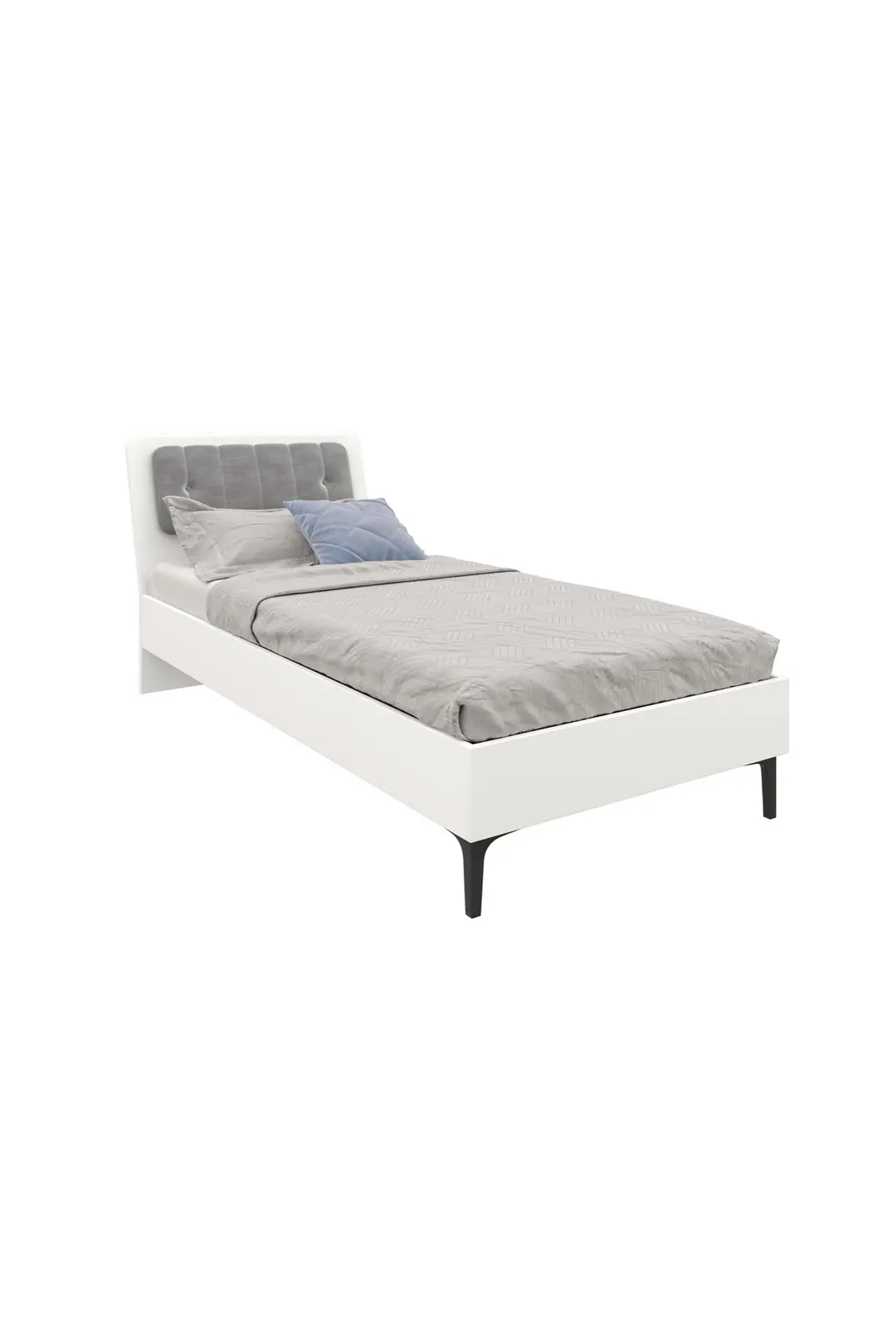 FOCUS LİFE WHİTE GENÇ ODASI(%100MDF) 5