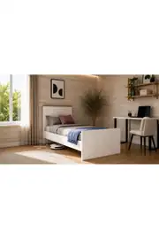 smart xl karyola e:120x200 (%100mdf) 2