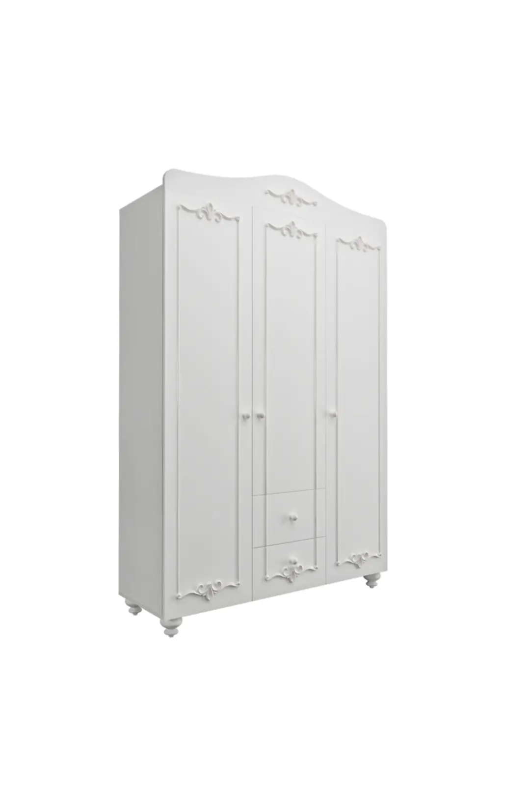 Romantic Çocuk Odası Takımı( %100mdf) 3