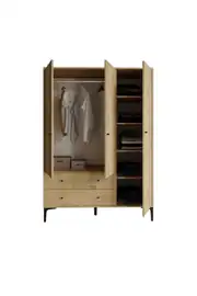 focus life wood genç odası(%100mdf) 2