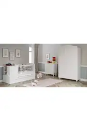 Almina Büyüyen Bebek Odası %100 Mdf 1