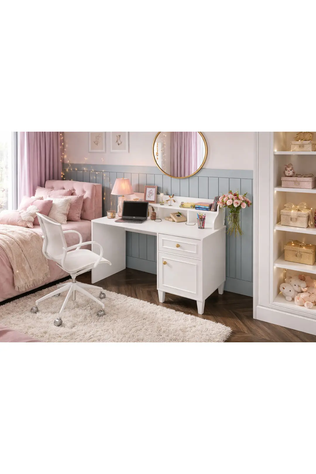 madrid genç odası takımı (%100mdf) 5