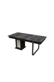 TRİOO TUVALO DEKORATİF MASA (%100MDF) 1