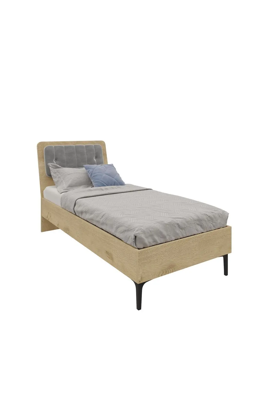 Trio Xl Genç Odası (MEŞE) (%100MDF) 3
