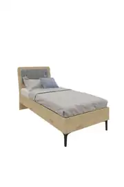 Trio Xl Genç Odası (MEŞE) (%100MDF) 3