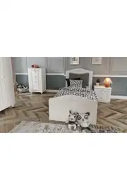 Romantic Karyola (90x190)%100mdf 2