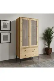 Trio 2 Kapılı Dolap (%100MDF) 2