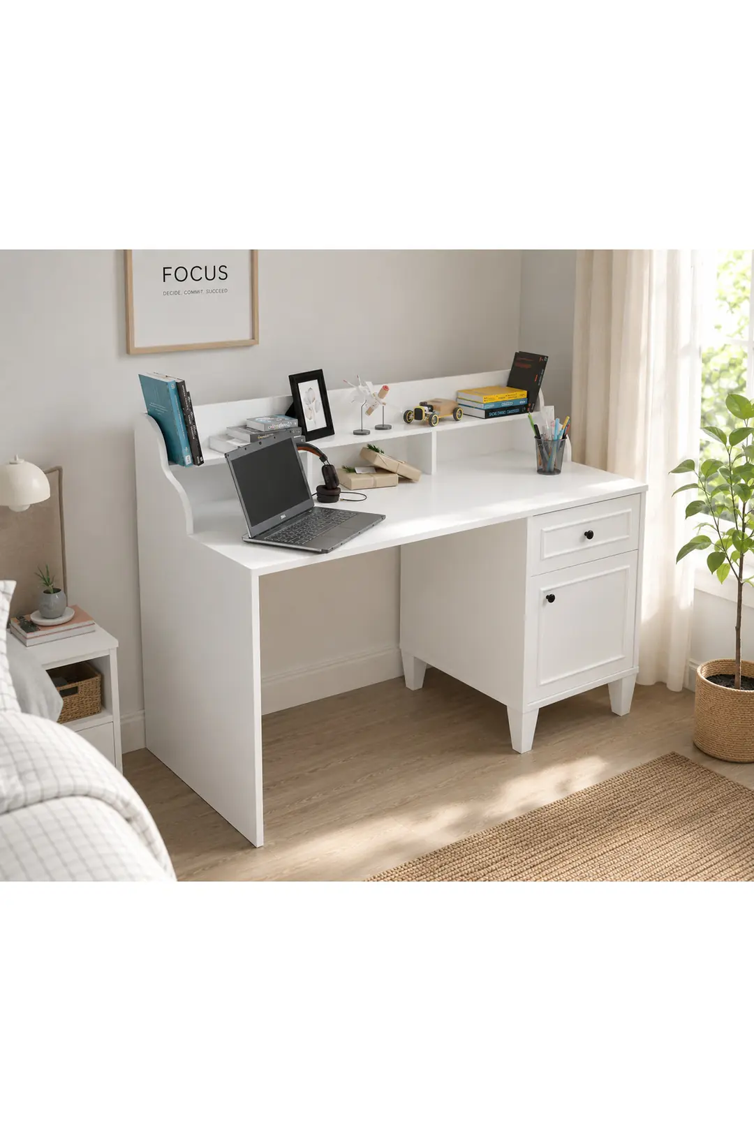 MADRİD LARCH GENÇ ODASI (%100MDF) 6