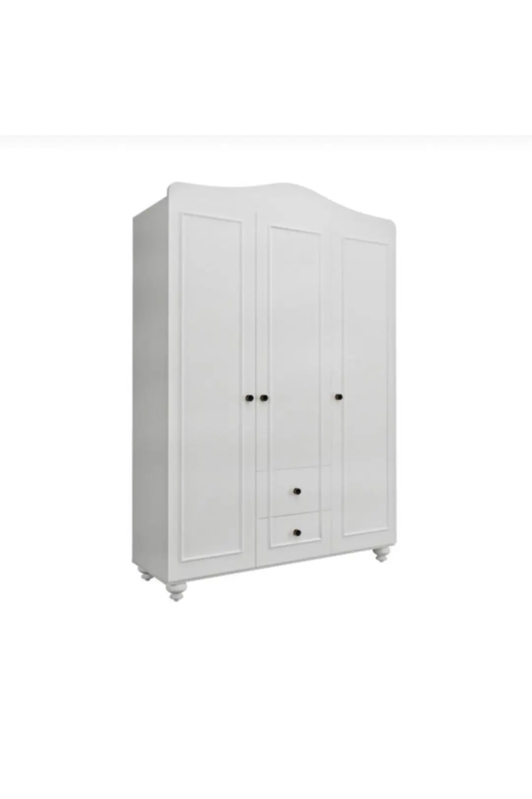Sandy Çocuk Odasına Dönüşebilen Bebek Odası(%100mdf) 4