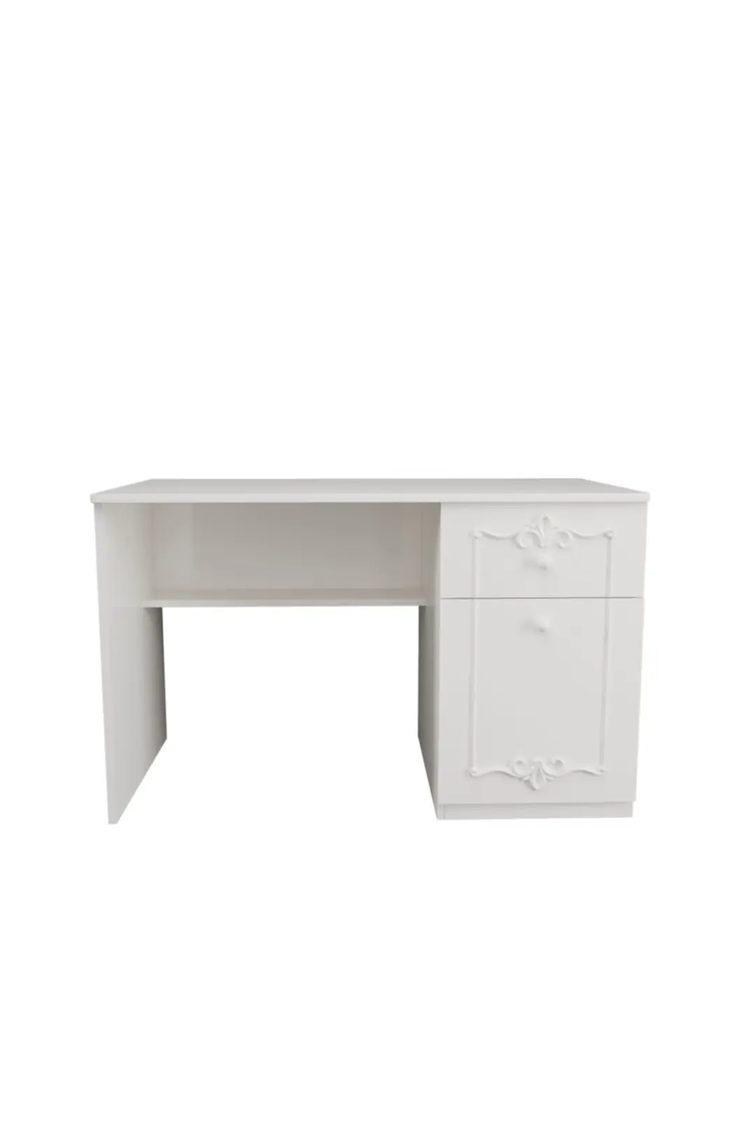 Romantic Çalışma Masası(%100MDF)v 3