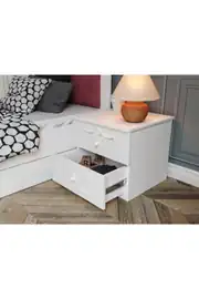Romantic Komodin(%100mdf) 3