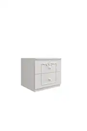 Romantik Komodin (%100MDF) 2