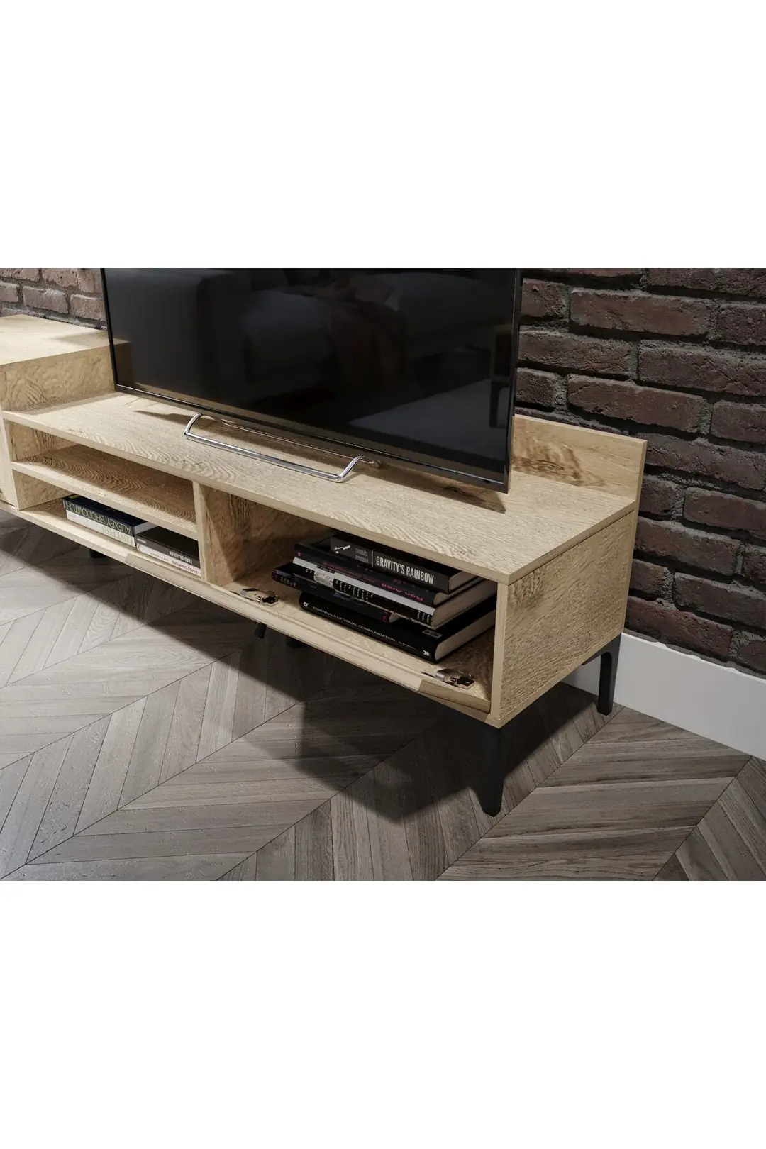 Trio Hazeran Tv Ünitesi(%100mdf) 3