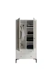 trio life white genç odası (%100mdf) 3