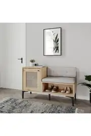 Trio Ayakkabılık(%100MDF) 2