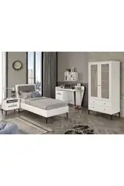 Trio M Genç Odası (%100MDF) 2