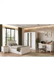 SMART XL GENÇ ODASI(AYNALI)%100MDF 1