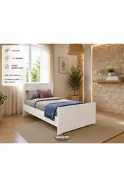 madrid life genç odası (%100mdf) 4